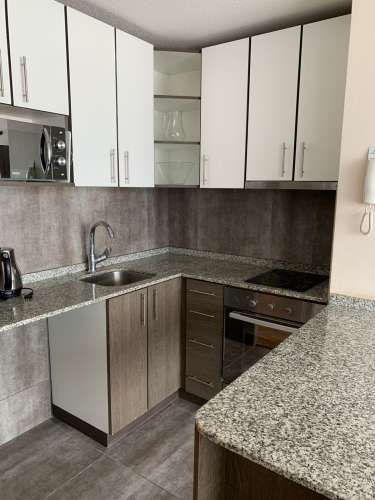 SE VENDE DEPARTAMENTO AMOBLADO