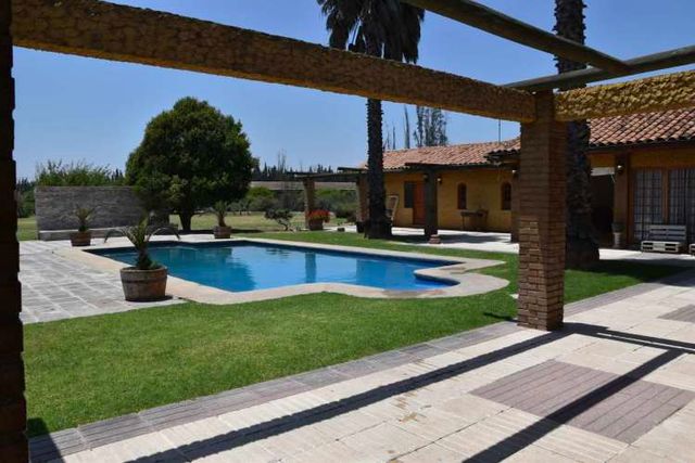 HERMOSA PARCELA EN ISLA DE MAIPO