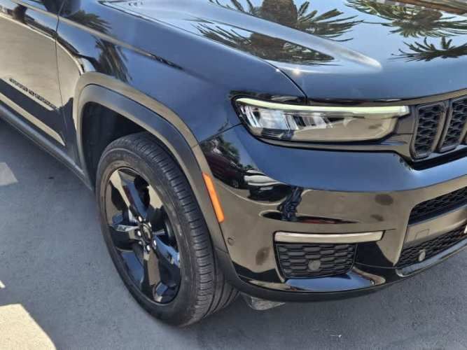 Jeep Grand Cherokee 3.6 Altitude 4x4 At 2024