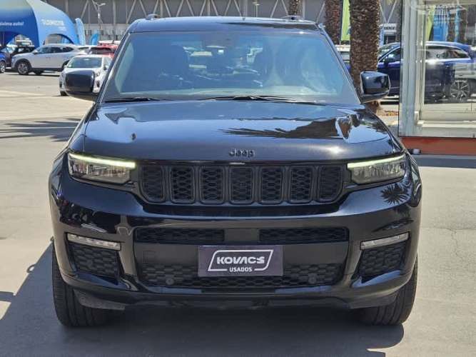 Jeep Grand Cherokee 3.6 Altitude 4x4 At 2024