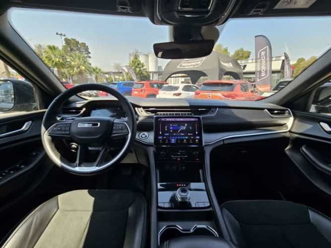 Jeep Grand Cherokee 3.6 Altitude 4x4 At 2024