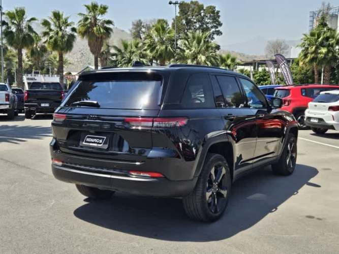 Jeep Grand Cherokee 3.6 Altitude 4x4 At 2024