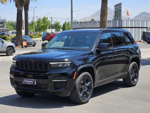 Jeep Grand Cherokee 3.6 Altitude 4x4 At 2024