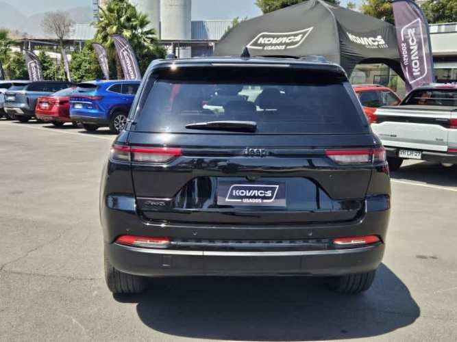 Jeep Grand Cherokee 3.6 Altitude 4x4 At 2024