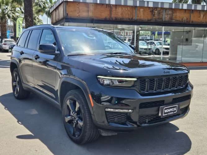 Jeep Grand Cherokee 3.6 Altitude 4x4 At 2024