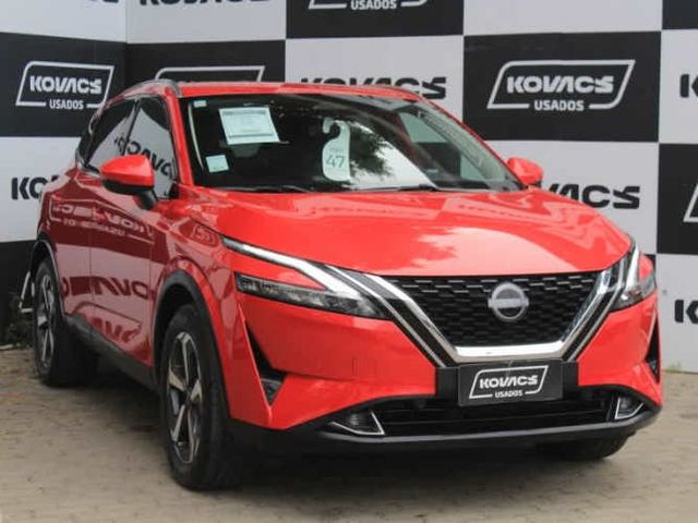 Nissan Qashqai 1.3t Advance At 2025