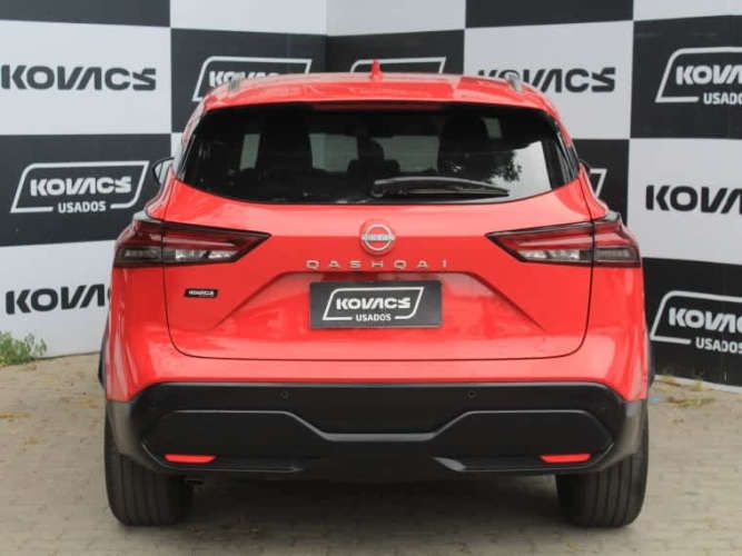 Nissan Qashqai 1.3t Advance At 2025