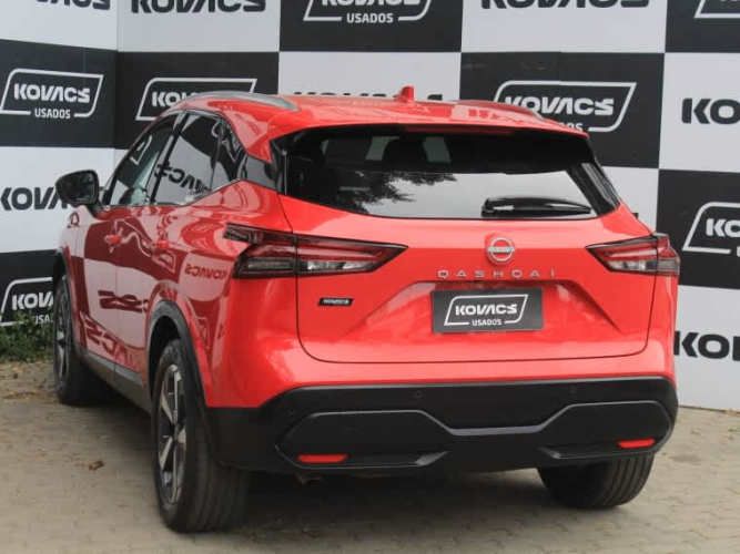 Nissan Qashqai 1.3t Advance At 2025