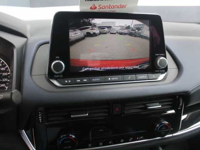 Nissan Qashqai 1.3t Advance At 2025