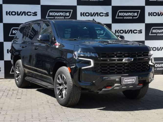 Chevrolet Tahoe 5.3 Z71 At 4x4 2023