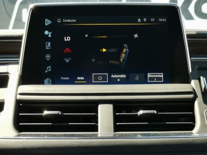 Chevrolet Tahoe 5.3 Z71 At 4x4 2023