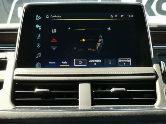 Chevrolet Tahoe 5.3 Z71 At 4x4 2023