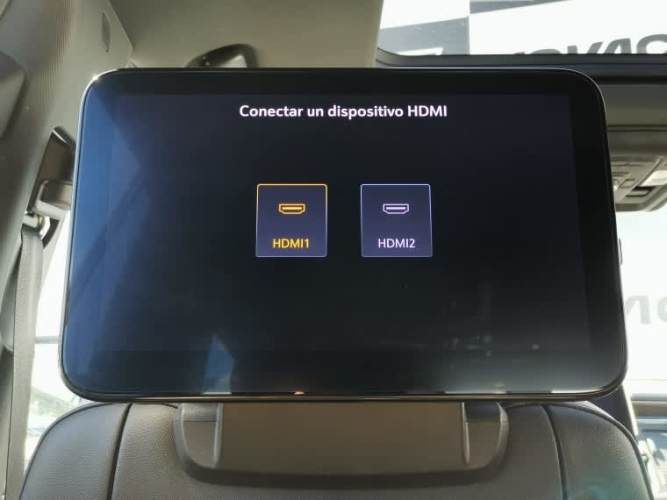 Chevrolet Tahoe 5.3 Z71 At 4x4 2023