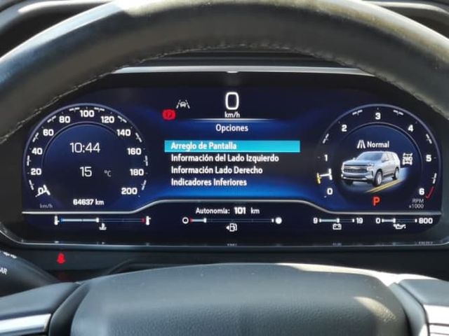 Chevrolet Tahoe 5.3 Z71 At 4x4 2023