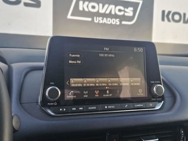 Nissan Qashqai T Advance At 2024