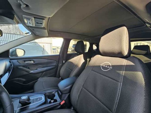 Nissan Qashqai T Advance At 2024