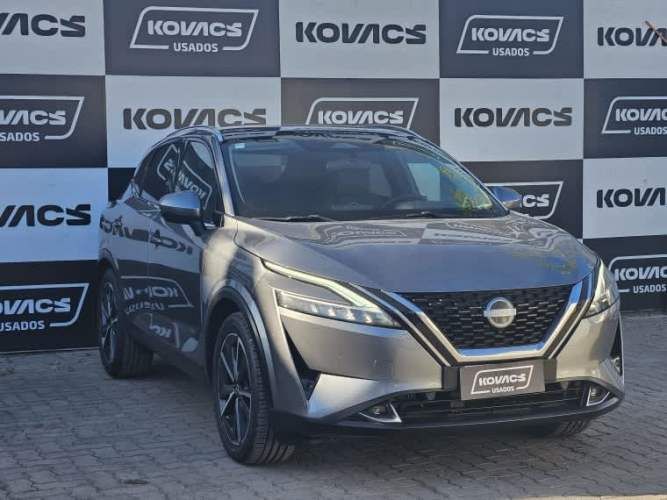 Nissan Qashqai T Advance At 2024