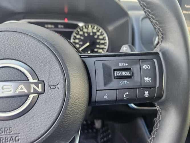 Nissan Qashqai T Advance At 2024