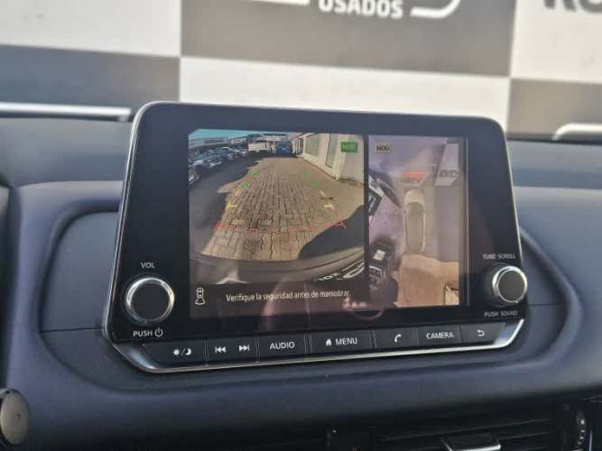 Nissan Qashqai T Advance At 2024