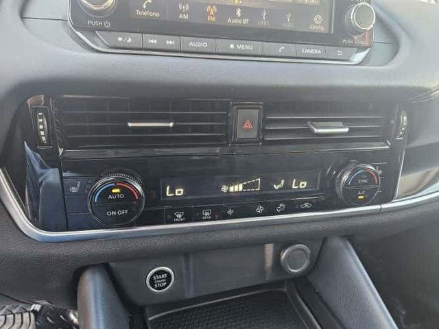 Nissan Qashqai T Advance At 2024