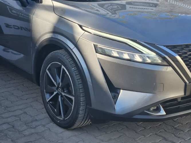 Nissan Qashqai T Advance At 2024