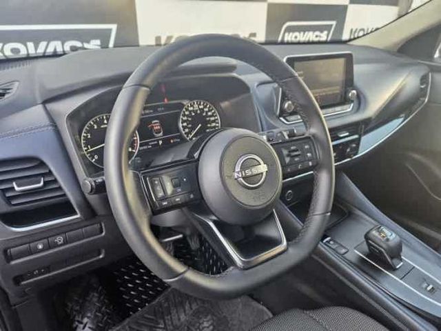 Nissan Qashqai T Advance At 2024