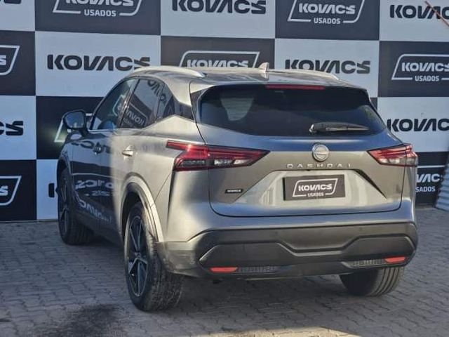 Nissan Qashqai T Advance At 2024