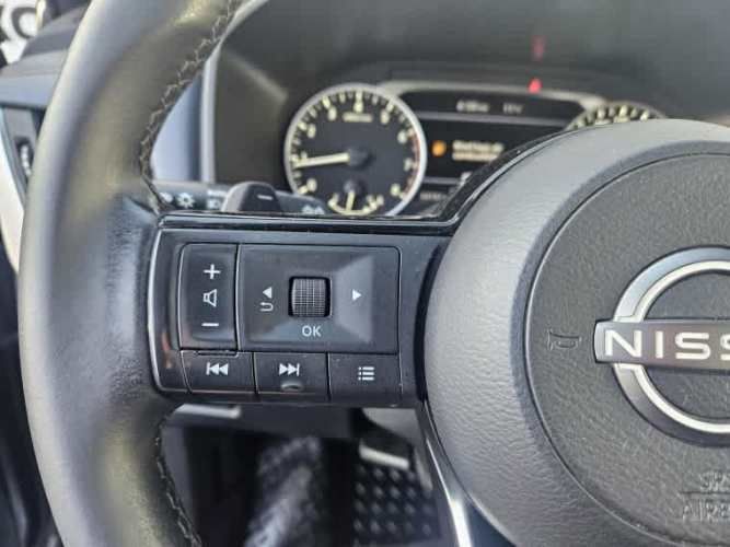 Nissan Qashqai T Advance At 2024