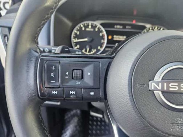 Nissan Qashqai T Advance At 2024