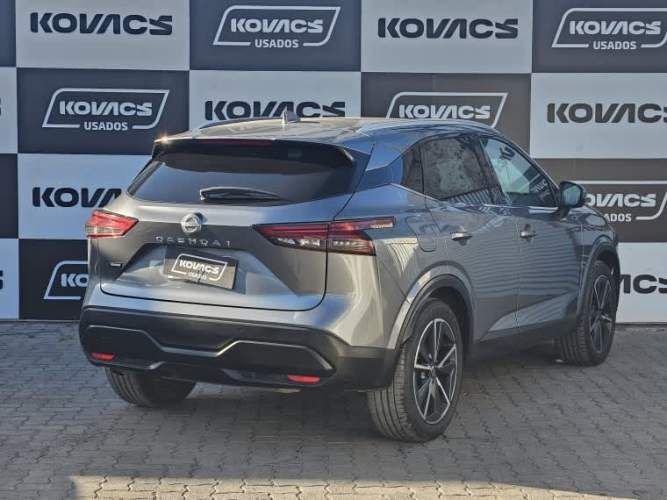 Nissan Qashqai T Advance At 2024