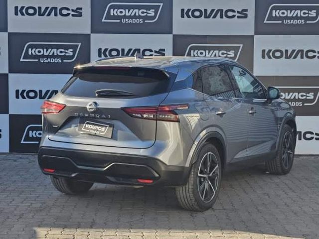 Nissan Qashqai T Advance At 2024