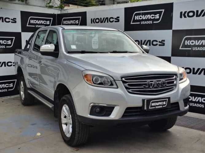 Jac T6 T6 2.0 Comfort Mt 2021