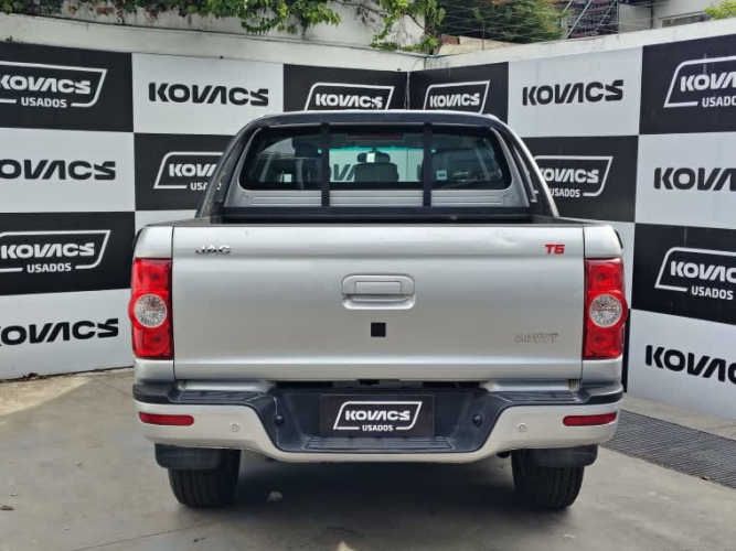 Jac T6 T6 2.0 Comfort Mt 2021