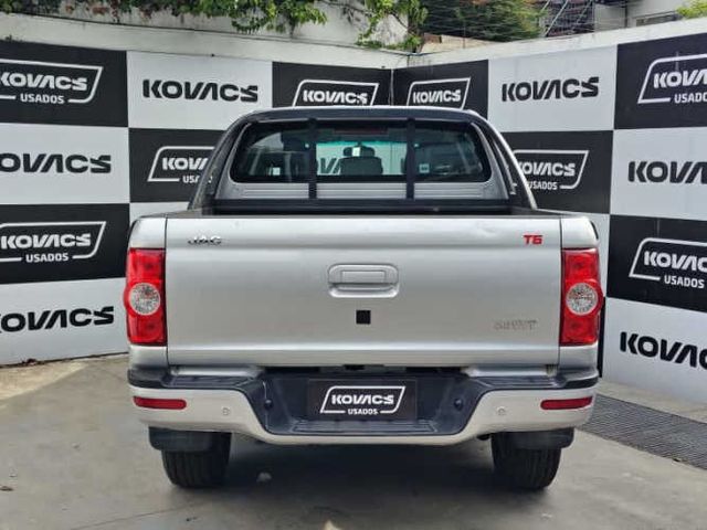 Jac T6 T6 2.0 Comfort Mt 2021