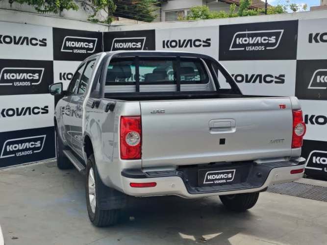 Jac T6 T6 2.0 Comfort Mt 2021