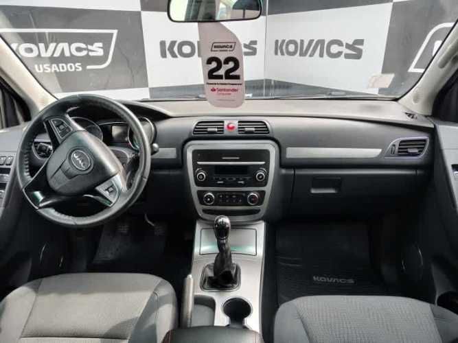 Jac T6 T6 2.0 Comfort Mt 2021