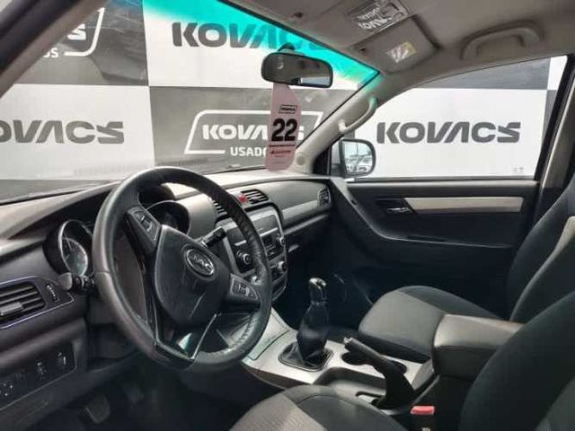 Jac T6 T6 2.0 Comfort Mt 2021