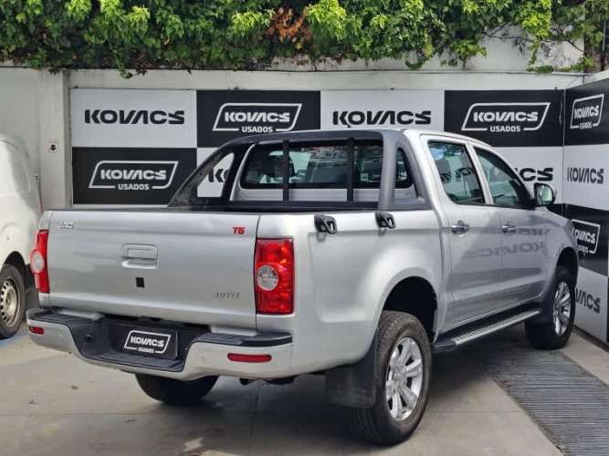 Jac T6 T6 2.0 Comfort Mt 2021