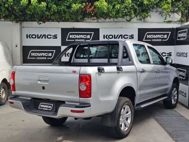 Jac T6 T6 2.0 Comfort Mt 2021