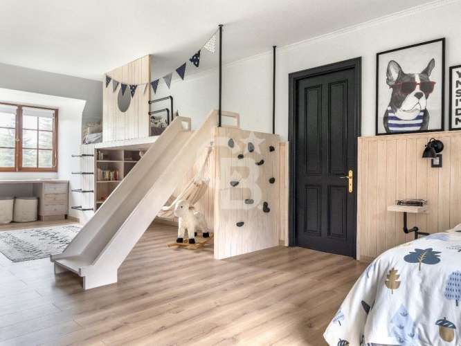 Espectacular casa Lomas de la Dehesa