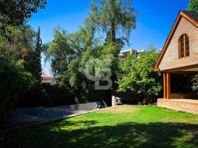 Espectacular casa Lomas de la Dehesa