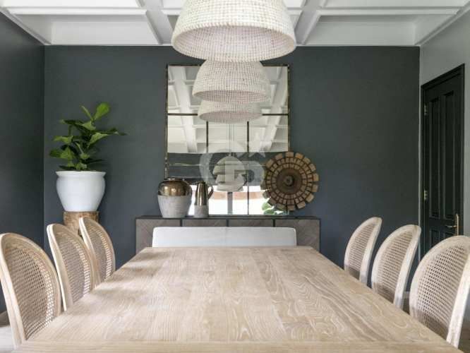 Espectacular casa Lomas de la Dehesa