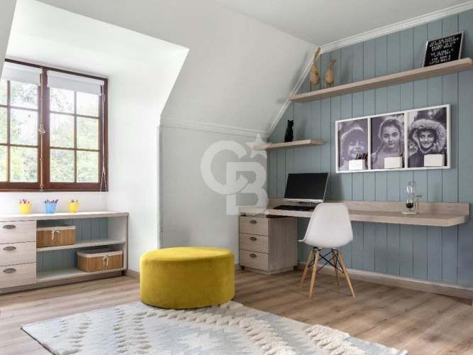 Espectacular casa Lomas de la Dehesa