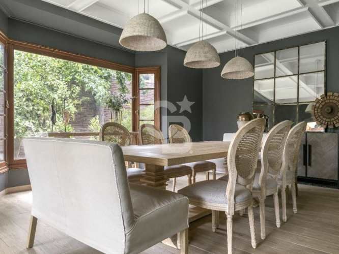 Espectacular casa Lomas de la Dehesa