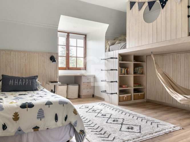 Espectacular casa Lomas de la Dehesa