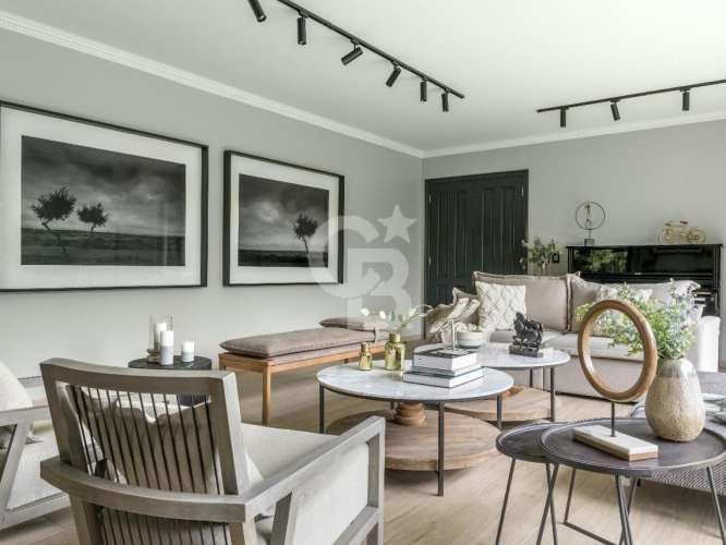 Espectacular casa Lomas de la Dehesa