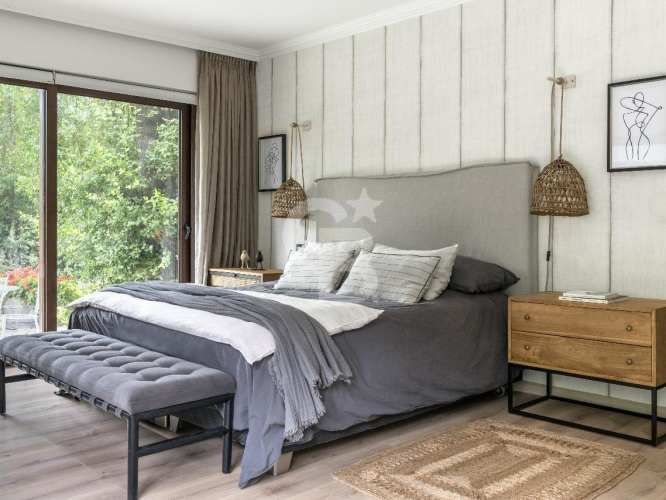 Espectacular casa Lomas de la Dehesa