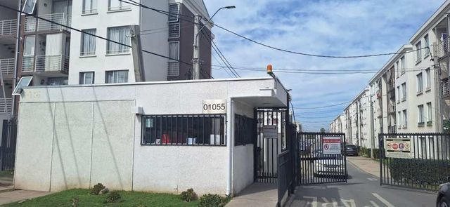 Arriendo Departamento en San Bernardo — Sector Nos / Maestranza