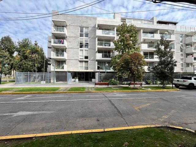 ÑUÑOA 2 DORMITORIOS ESTACIONAMIENTO  (125143)