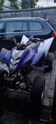 Cuadrimoto Yamaha 350 Raptor